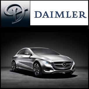 Japan's Nissan Motor Co. (TYO:7201) and French partner Renault SA (EPA:RNO) has agreed Monday on a capital and business tie-up deal with Germany's Daimler AG (ETR:DAI).
