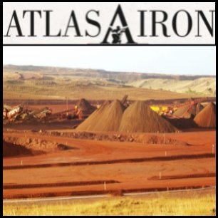 Atlas Iron Limited (ASX:AGO) Updates On Key DSO Growth Projects, Wodgina And Pardoo On Track