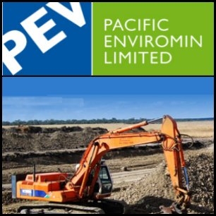 Pacific Enviromin Limited (ASX:PEV) Invites Expressions Of Interest For Coal Tenure In Queensland