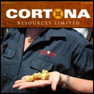 Cortona Resources Limited (ASX:CRC) Drilling Results At Dargues Reef Gold Project Reveals Bonanza Gold Lode