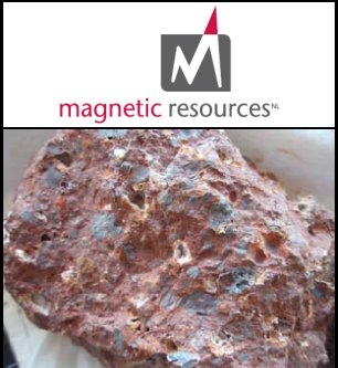Magnetic Resources Nl (ASX:MAU) Announce Encouraging Metallurgical Results And Bulk Tonnage Potential At Mt Vernon