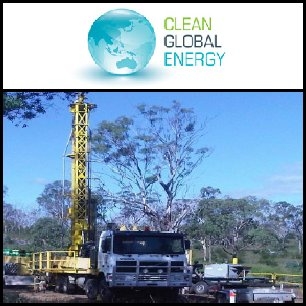 Clean Global Energy Limited (ASX:CGV) Quarterly Activities Report March 2010