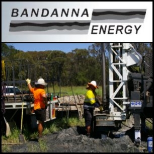 Bandanna Energy Limited (ASX:BND) Quarterly Report For The Three Months Ended 30 June 2010