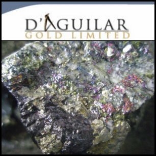 D'Aguilar Gold Limited (ASX:DGR) Provides Corporate Update