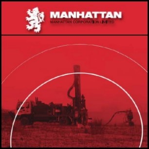 Manhattan Corporation Limited (ASX:MHC) Recommenced Drilling At Stallion Uranium Prospect And Provides Quarterly Activities Report Ending 31 March 2010