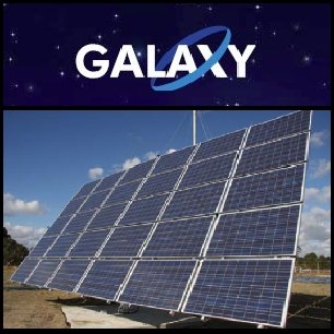 Galaxy Resources Limited (ASX:GXY) Will Be First Minesite With Solar Tracking