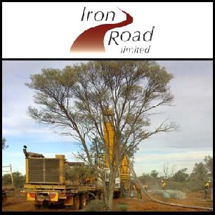 Iron Road Limited (ASX:IRD) Completed Stage I Exploration Drilling At Gawler Iron Project, South Australia