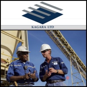 Kagara Ltd (ASX:KZL) said the Chinese Government has approved a A$23.8 million cornerstone investment by Guangdong Foreign Trade Group (GFTG) in the Mungana Goldmines IPO.