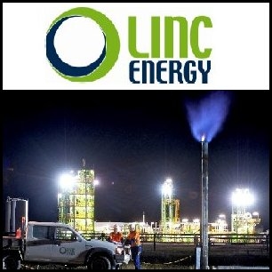 Linc Energy Limited (ASX:LNC) Coal Sales Update