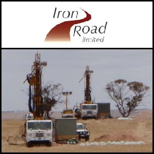 Iron Road Limited (ASX:IRD) Announce 1.2 Billion Tonne Mineral Resource At The Central Eyre Iron Project
