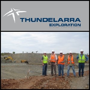 Thundelarra Exploration (ASX:THX) MD Brett Lambert Speaks At Sydney RIU Resources Round-up in May 2010 