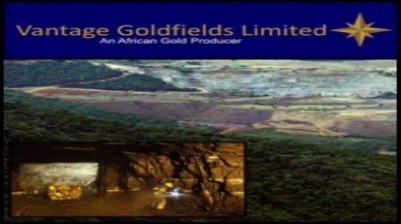 FINANCE VIDEO: Vantage Goldfields Limited (ASX:VGO) CEO, Mike McChesney Talks To Brian Carlton On South African Gold Projects