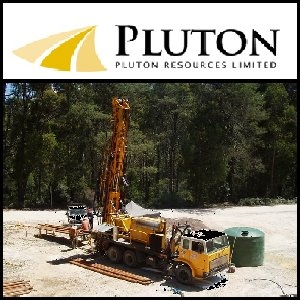 Pluton Resources Limited (ASX:PLV) Completes First Commercial Drill Platform Hire