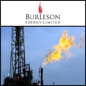 Burleson Energy Limited (ASX:BUR) Heintschel No. 1, Heintschel No. 2 And D.Truchard No.1 All Connected To Sales