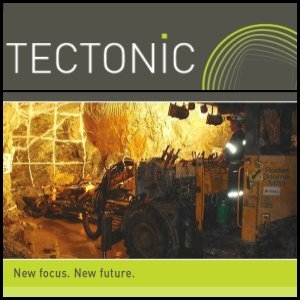 Tectonic Resources (ASX:TTR) MD Steve Norregaard Speaks at Excellence In Mining 2010 in Sydney