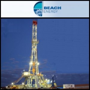 Beach Energy Limited (ASX:BPT) Weekly Drilling Report For The Week Ending 9 June 2010