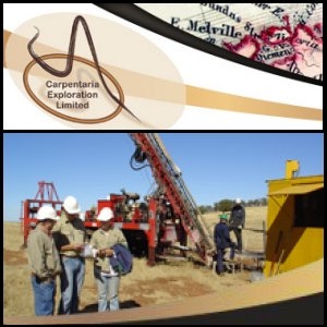 Carpentaria Exploration Limited (ASX:CAP) Announce A$3.5 Million Budget to Boost Exploration Projects