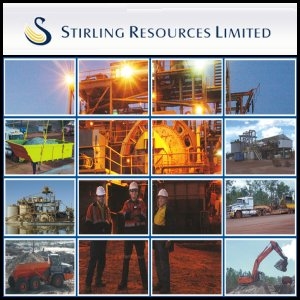 Stirling Resources Limited (ASX:SRE) Reorganises Group Investment And Development Strategy