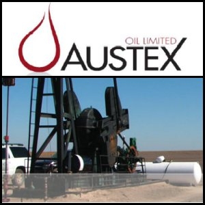 AusTex Oil Limited (ASX:AOK) Drilling Commences On Rolfs #1 Well And Acquires Additional 3,000 Acres