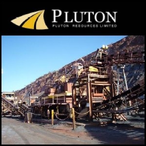 Pluton Resources Limited (ASX:PLV) Completed The First Drill Hole At Cethana Drilling Program 