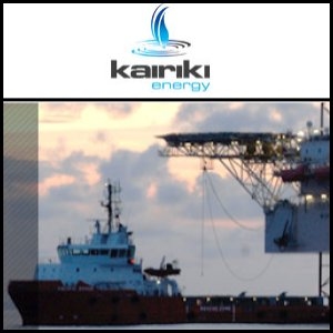 Kairiki Energy Limited (ASX:KIK) SC 54A Tindalo Operations Update