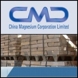 China Magnesium Corporation Limited (ASX:CMC) Announce An Initial Public Offering (IPO)