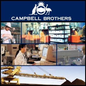 Campbell Brothers (ASX:CPB) Expects Record Half Year Underlying NPAT