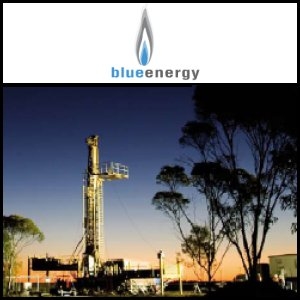 Blue Energy (ASX:BUL) Agreed Extension of KOGAS Farmin Option 