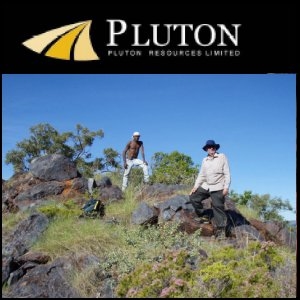 Pluton Resources Limited (ASX:PLV) Announce Hardstaff Peninsula Diamond Drilling Results
