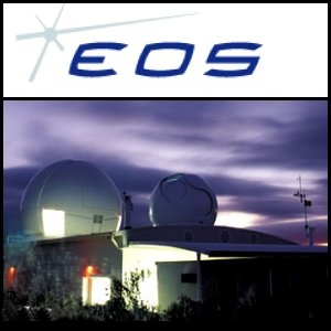 Electro Optic Systems Holdings Limited (ASX:EOS) Launch Of American Depositary Receipt Program