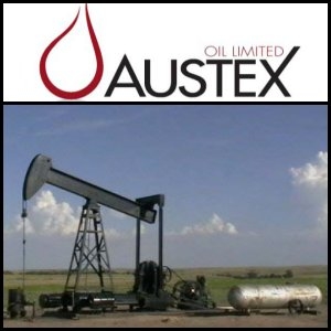 AusTex Oil Limited (ASX:AOK) Pratt No.1 Well Encountered Free Oil And Gas