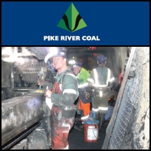 Pike River Coal Limited (NZE:PRC) Quarterly Report Ended 30 June 2010