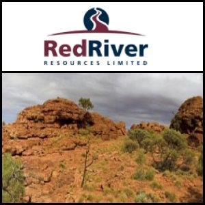 Red River Resources Limited (ASX:RVR) Quarterly Report April-June 2010