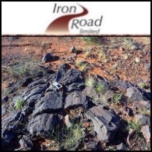 Iron Road Limited (ASX:IRD) Quarterly Report For The Period Ending 30 June 2010