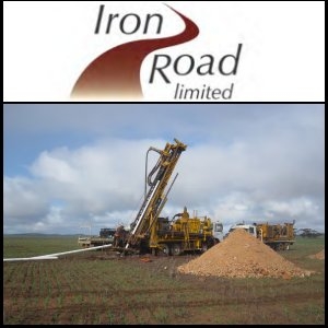 Iron Road Limited (ASX:IRD) Central Eyre Iron Project Exceeds 2 Billion Tonnes