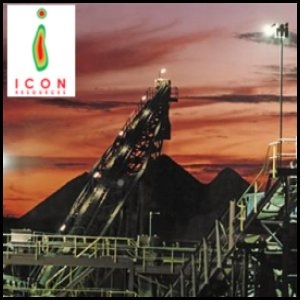 Icon Resources Limited (ASX:III) Presents At Symposium China-Australia Resources Summit, Melbourne