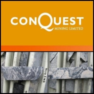 Conquest Mining Limited (ASX:CQT) Outstanding Drilling Results From A39 Deposit At Mt Carlton Project