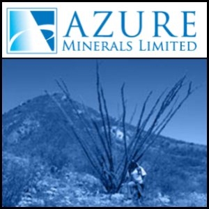 Azure Minerals Limited (ASX:AZS) Commences Extensive Exploration Program In Mexico