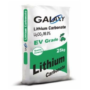 Galaxy Resources Limited (ASX:GXY) Launches EV Grade Lithium Carbonate