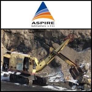 Aspire Mining Limited (ASX:AKM) Ovoot Coking Coal Project Quality Data Update