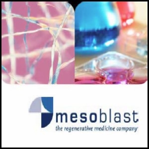 Mesoblast Limited (ASX:MSB) Received Licensing Executives Society 2011 Deals of Distinction(TM) Award