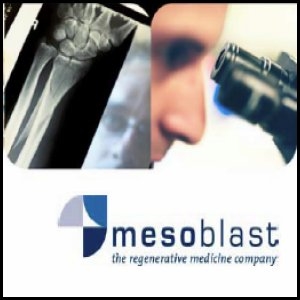 Mesoblast Limited (ASX:MSB) Receives Clearance To Begin First European Trial Of Allogeneic Or 'Off-The-Shelf' Stem Cell Treatment For Heart Attacks