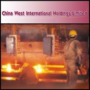 China West International Holdings Limited (ASX:CWH) Applies Resonance Frequency Geo Technology To Accelerate Mining Activities