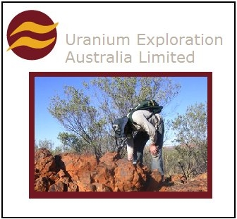 Uranium Exploration Australia (ASX:UXA) MD Dr. Russell Penney Speaks at Excellence in Mining 2010 
