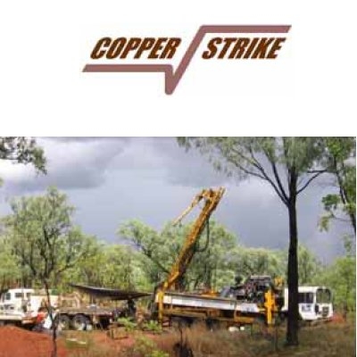 Copper Strike (ASX:CSE) MD Tom Eadie Speaks at Excellence in Mining 2010 in Sydney 