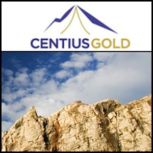FINANCE VIDEO: Centius Gold Chairman Scott Brown Speaks at Excellence in Mining 2010 in Sydney 