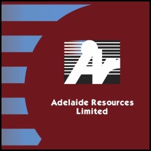 FINANCE VIDEO: Adelaide Resources Limited (ASX:ADN) Managing Director Chris Drown Speaks With Brian Carlton at Symposium Resources Roadshow