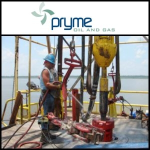 Pryme Oil And Gas Limited (ASX:PYM) Funding Secured To Drill Second Turner Bayou Chalk Well