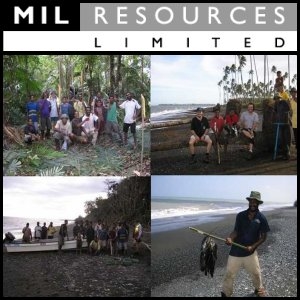 MIL Resources (ASX:MGK) Signed Memorandum Of Understanding With SinoTech To Raise A$5 Million For Gold And Base Metals Projects In Papua New Guinea