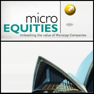 Microequities Rising Stars Conference WebCast on June 21, 2011 at 9:30AM AEST
